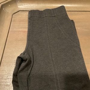 Dark Gray leggings